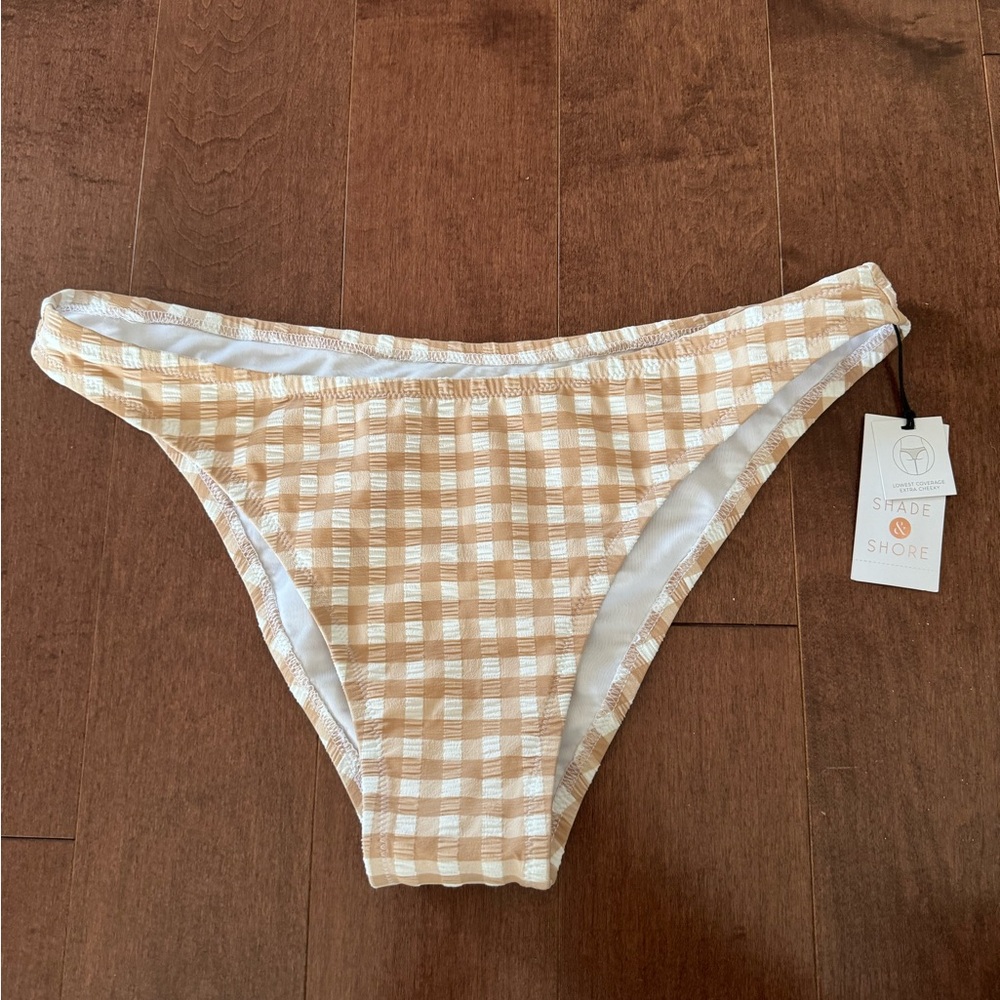 Women bikini bottom never worn size L